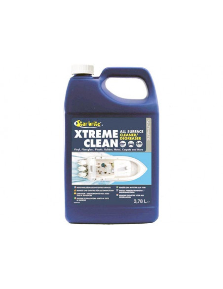Detergente Spray Star Brite Xtreme Clean