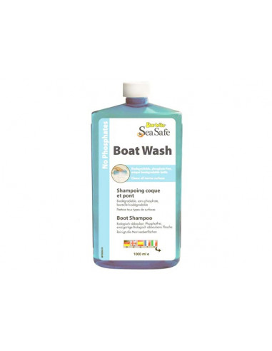 Detergente Star Brite 100% Sea Safe Boat Wash