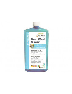 Detergente e Cera Star Brite 100% Sea Safe Wash & Wax