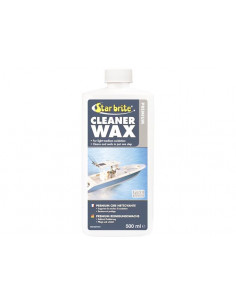 Cera Detergente Star Brite Premium Cleaner Wax