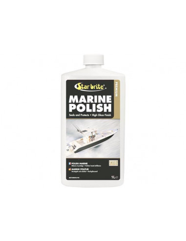 Cera Lucida Star Brite Premium Marine Polish