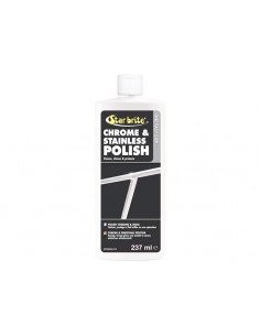 Lucidante per Cromature Star Brite Chrome & Stainless Polish