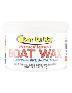 Cera Star Brite Boat Wax