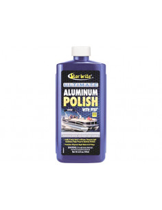 Lucidante PTEF per Alluminio Star Brite Aluminum Polish