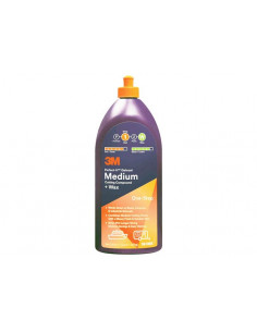 3M Perfect-it Gelcoat Medium Polish & Wax