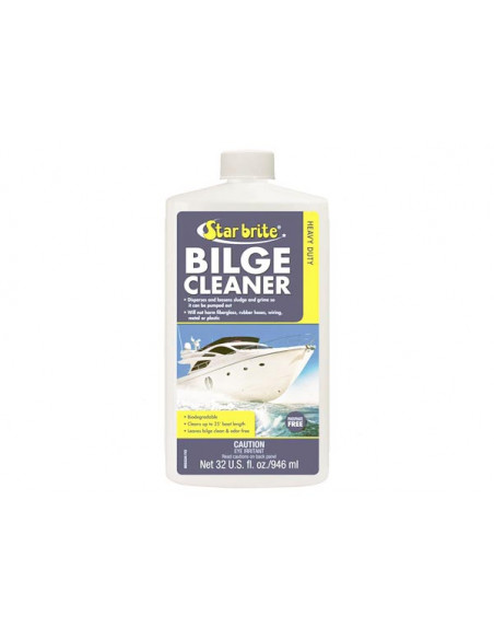 Detergente per Sentine Star Brite Bilge Cleaner