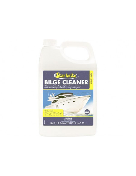 Detergente per Sentine Star Brite Bilge Cleaner