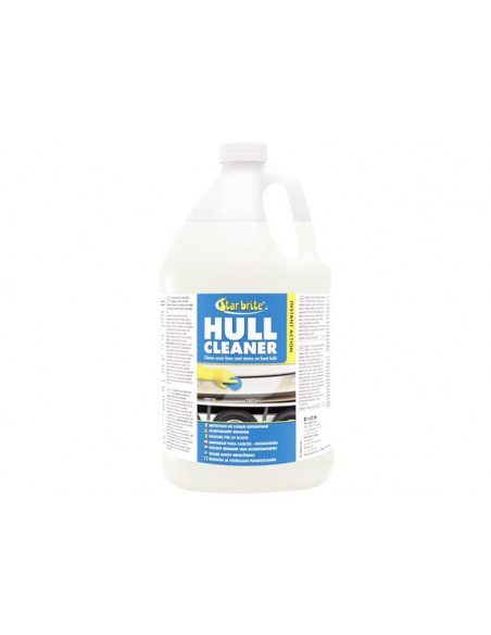 Detergente per Scafi Star Brite Instant Hull Cleaner