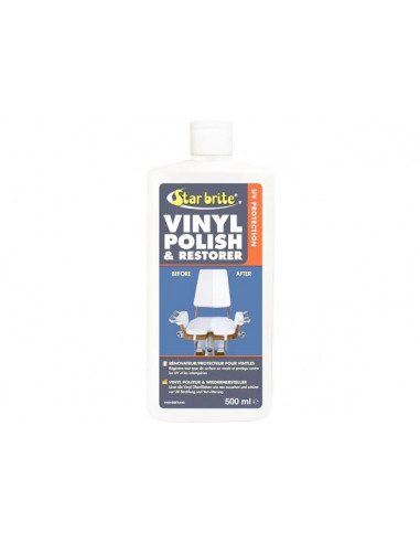 Lucido Rinnovante Star Brite Vinyl Polish & Restorer