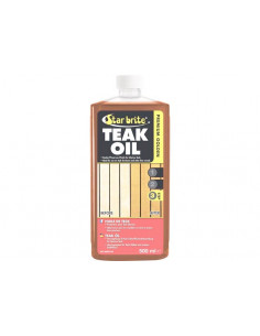 Star Brite Premium Golden Teak Oil