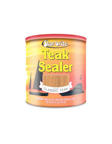 Star Brite Tropical Teak Oil