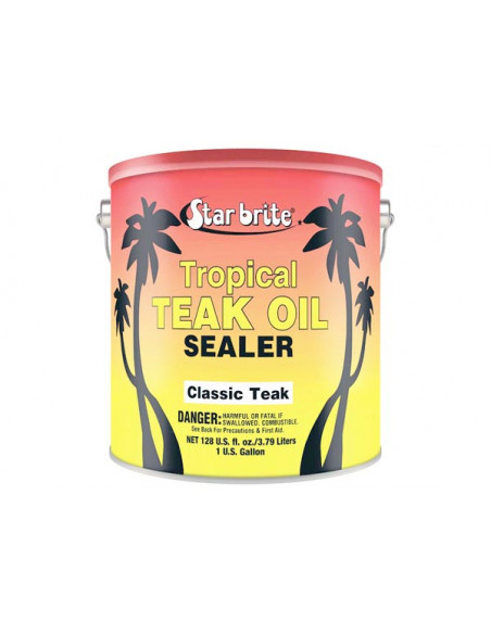 Star Brite Tropical Teak Oil