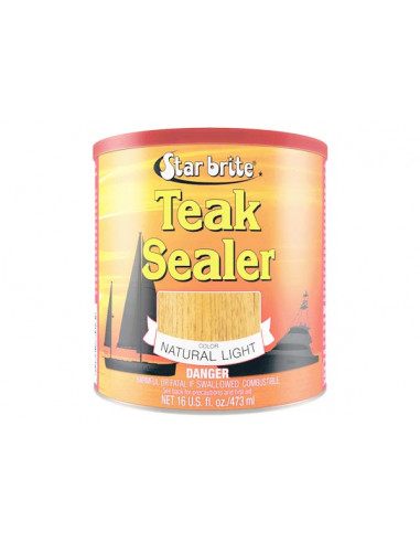 Star Brite Tropical Teak Oil Natural