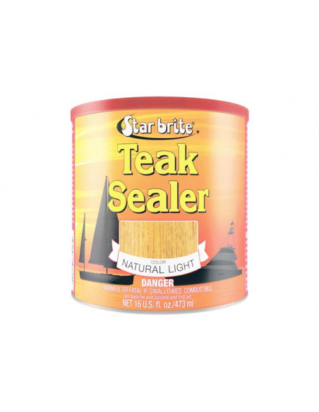 Star Brite Tropical Teak Oil Natural