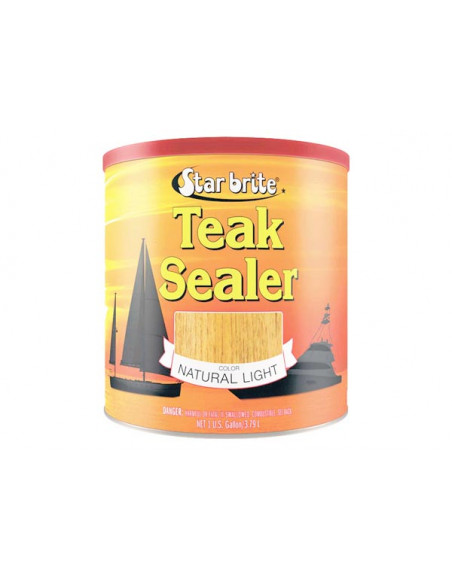 Star Brite Tropical Teak Oil Natural