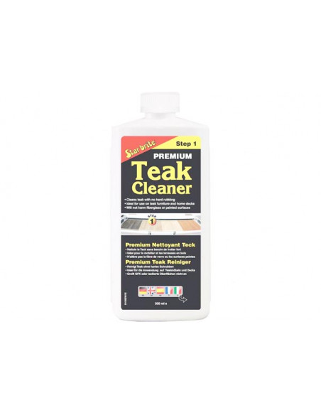 Star Brite Teak Cleaner