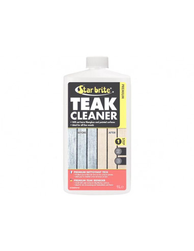Star Brite Teak Cleaner