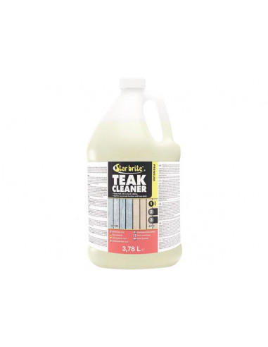 Star Brite Teak Cleaner