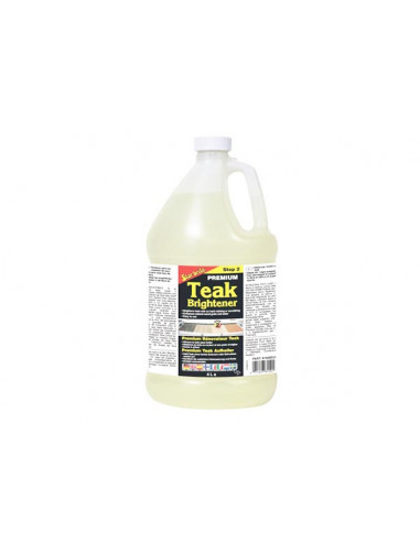 Star Brite Teak Brightener