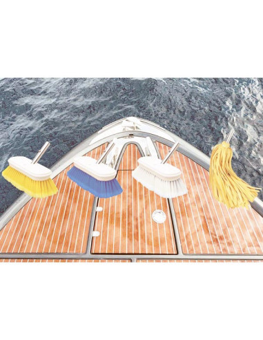 Spazzole Yacht Line