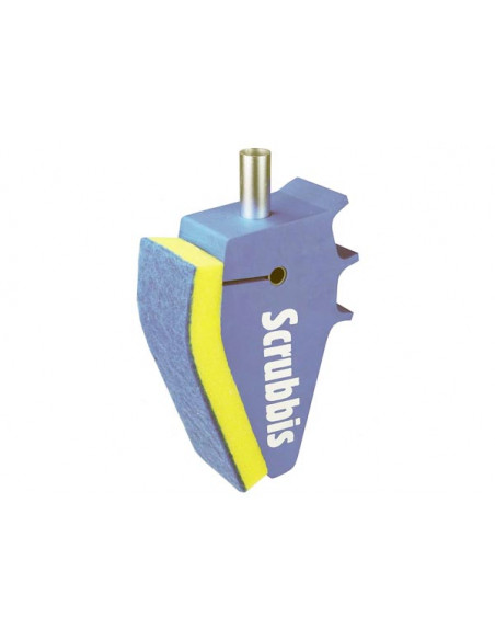 Kit Pulizia Linea Galleggiamento Scrubbis Waterline System