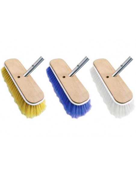 Spazzole Yacht Line Lux