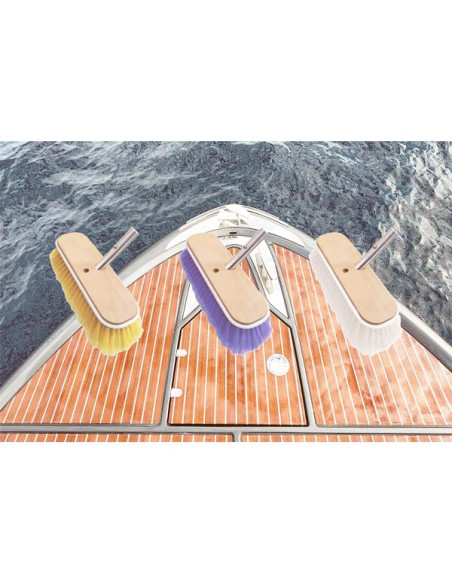 Spazzole Yacht Line Lux