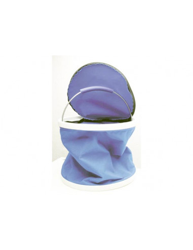 Secchio Pop-Up con Coperchio
