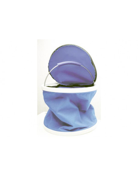 Secchio Pop-Up con Coperchio