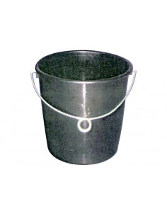 Secchio da Barca in Poliuretano con Manico Inox