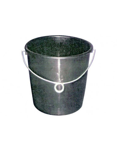 Secchio da Barca in Poliuretano con Manico Inox