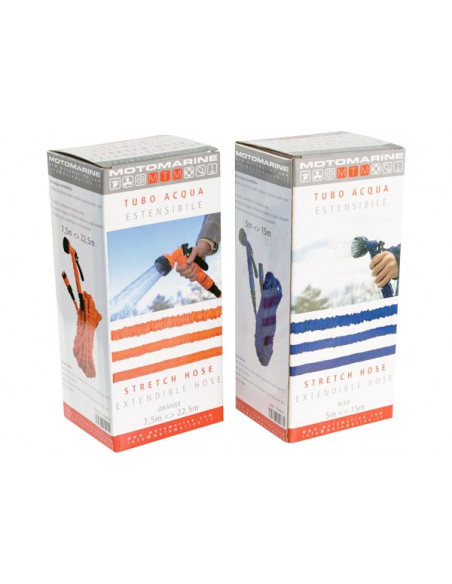 Tubo Acqua Estensibile Stretch Hose