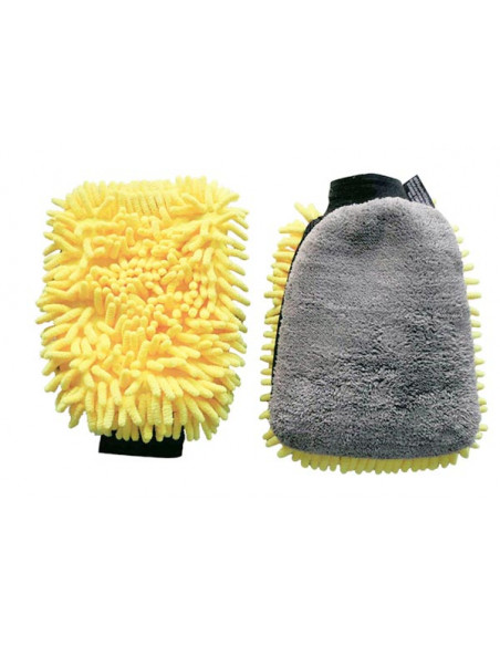 Guanto Double-Face Boat Line