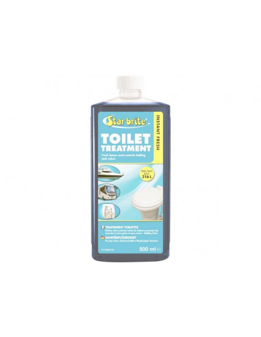 Star Brite Toilet Treatment Lemon