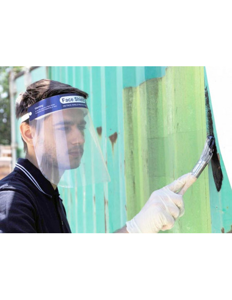 Occhiali e Visiera di Protezione NP