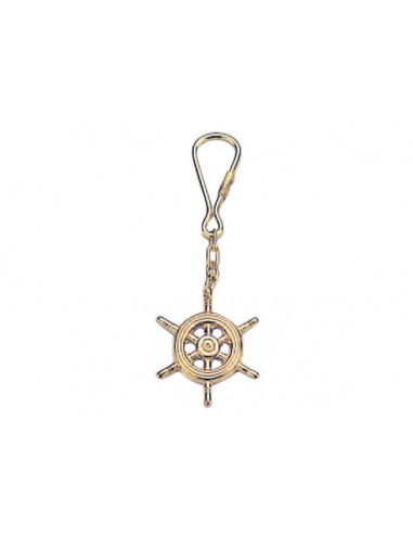 Portachiavi in Ottone