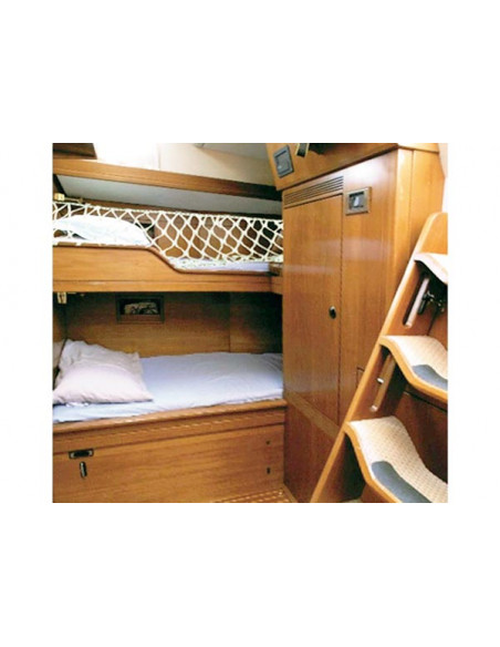 Rete Portaoggetti/Salvacadute Eco