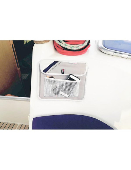 Sacca Portaoggetti Small Pozzetto Navishell