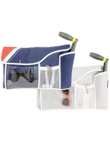 Sacca Portaoggetti Comb Pozzetto Navishell