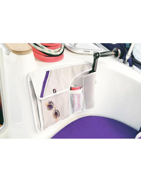 Sacca Portaoggetti Comb Pozzetto Navishell