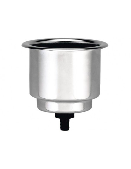 Portabicchieri e Lattine Inox