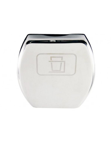 Portabicchieri e Lattine Pieghevole Inox