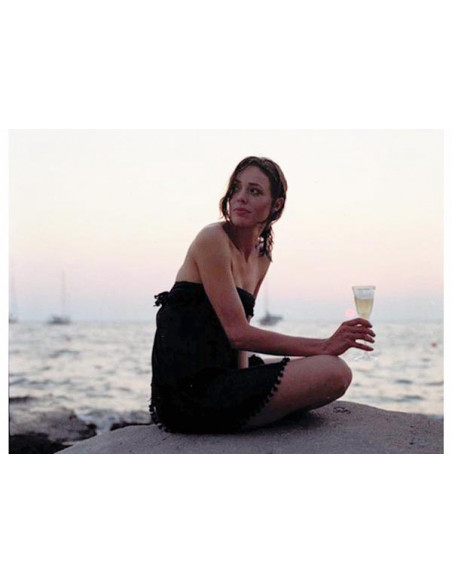 Calici e Bicchieri Beach Line in Policrystal®