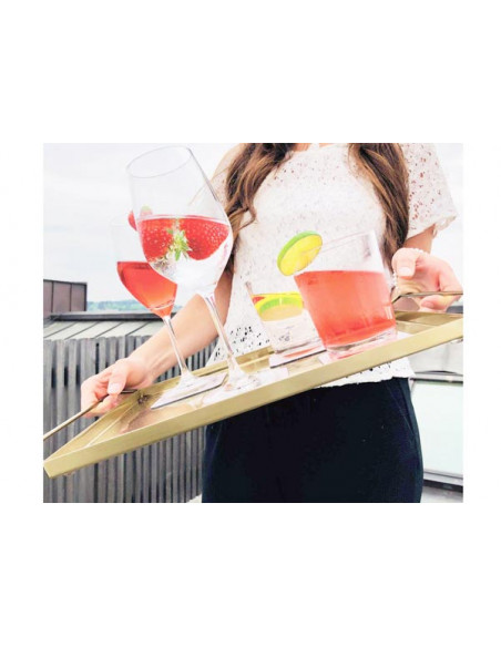 Set 2 Bicchieri Magnetici