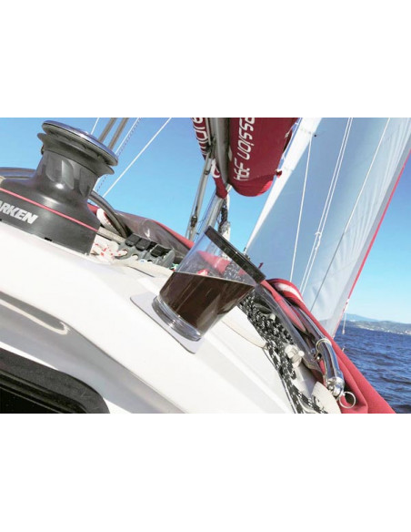 Set 2 Bicchieri Magnetici