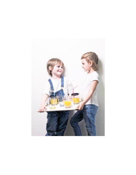 Set 6 Bicchieri Magnetici Multicolour