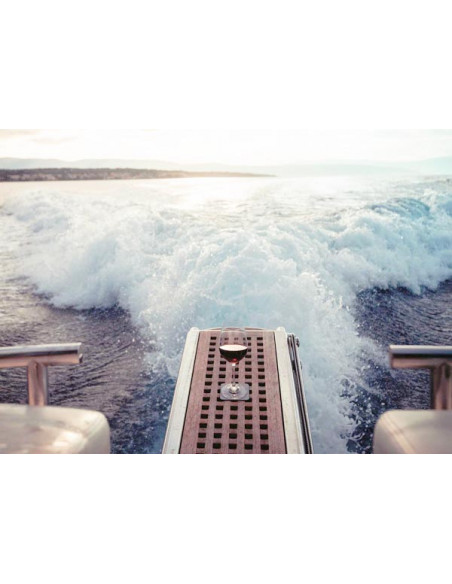 Set 2 Calici Magnetici da Vino