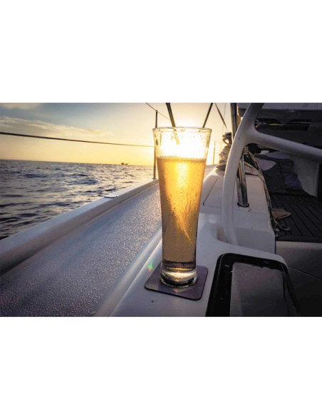 Set 2 Calici Magnetici da Birra