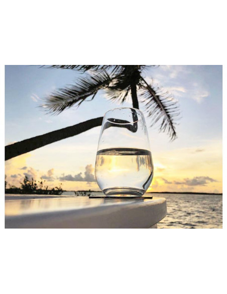 Set 2 Bicchieri Magnetici da Longdrink