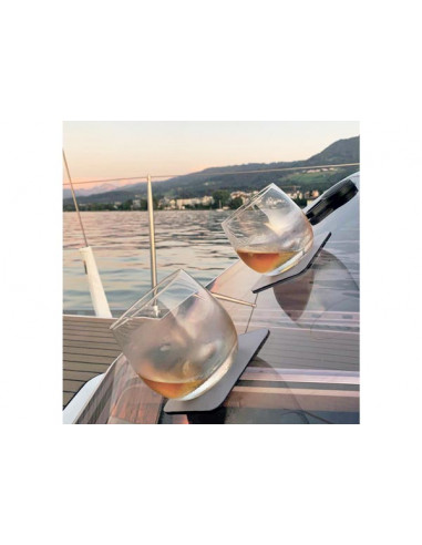 Set 2 Bicchieri Magnetici da Whisky
